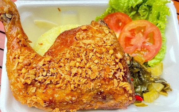 Gia Hân Ký - Cơm Chiên, Mì Xào & Hủ Tiếu