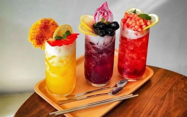 Trà Nhà Bưởi - Phan Văn Trị
