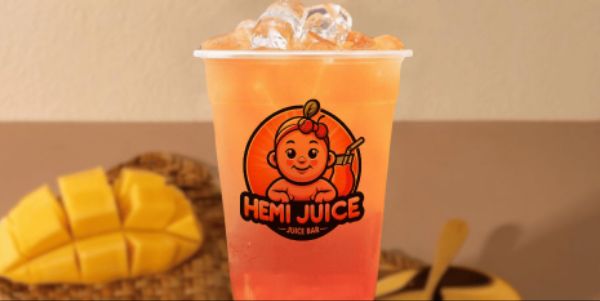 Nước Ép, Sinh Tố & Detox Trái Cây Nguyên Chất Hemi Juice - Hồ Tùng Mậu