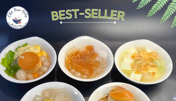 Chè Hoa Giấy - 66 Ngô Quyền