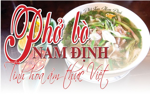 Phở Nam Định & Cơm Rang - Thiên Trường