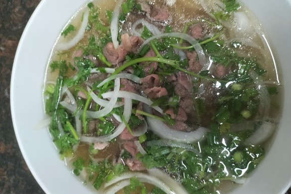 Phở Bình Minh Hà Nội - Phan Trung