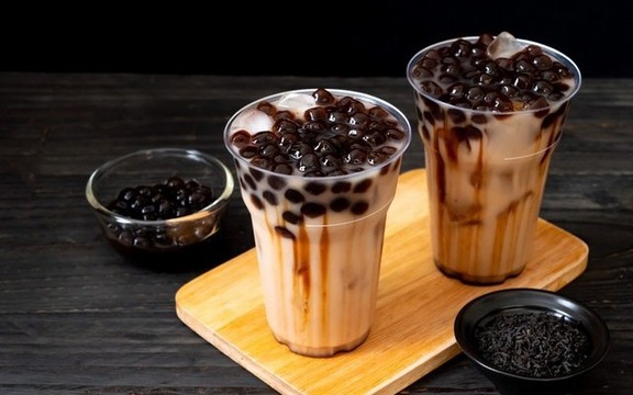 Phệ Milktea - Nguyễn Trung Trực