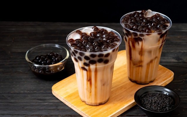 Phệ Milktea - Nguyễn Trung Trực