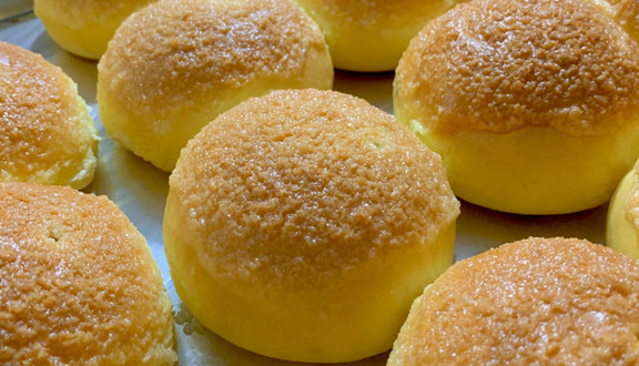 MyMy Bakery - Doner Kebab - Thuý Lĩnh