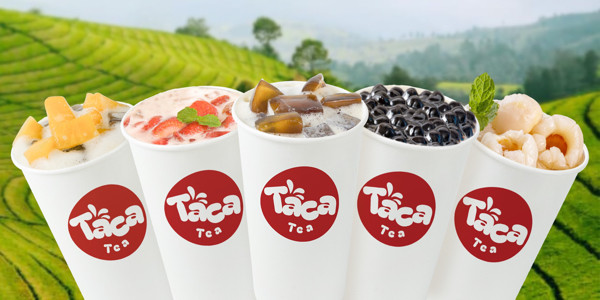 TaCa Tea - Hồng Trà Tắc & Trà Trái Cây - Cách Mạng Tháng Tám