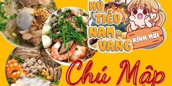 Hủ Tiếu Nam Vang CHÚ MẬP - Bánh Canh - 147/1F Lê Đình Cẩn