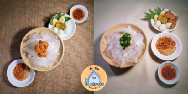 Bánh Tráng Cá Mập Béo - Trần Quang Diệu