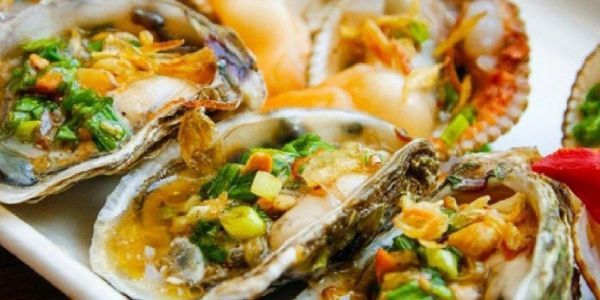 Quán Bò 271 - Bò Lá Lốt Mỡ Chài & Hàu Nướng - Hương Lộ 2