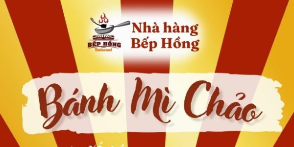 Bánh Mỳ Chảo, Bittet & Sốt Vang - Bếp Hồng - 41 Đường Ven Hồ Hạ Đình
