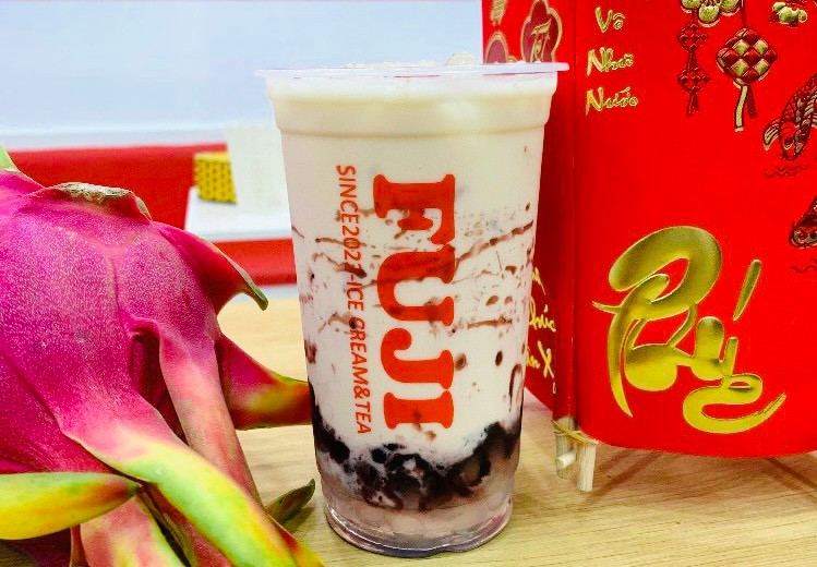 Fuji Tea - Trà Sữa & Kem Tươi - Ỷ La ở Quận Hà Đông, Hà Nội | Foody.vn