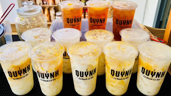 Quỷnh - Có Bánh Có Trà