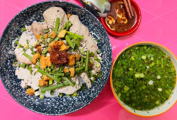 Vũ Ký Mì Gia - Đường Số 1