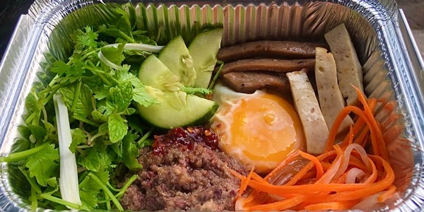 Mochii - Bánh Mỳ, Trà & Đá Xay