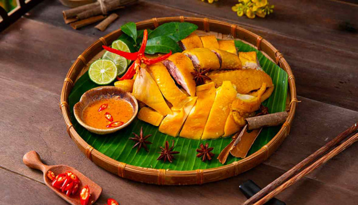 Mì Gà Tần & Gà Ủ Muối - Hà Béo Chuyên Gà - Long Biên