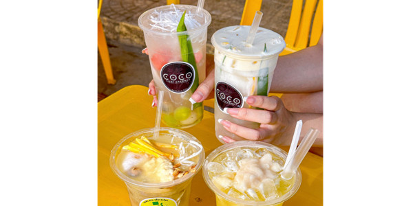 Matcha Latte - Cool Mía