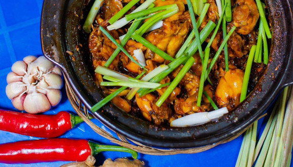 Cháo Ếch Điền Kê - Cao Lỗ