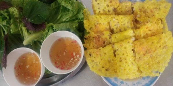 Nem Nướng Nha Trang & Bánh Xèo Sài Gòn - Lĩnh Nam