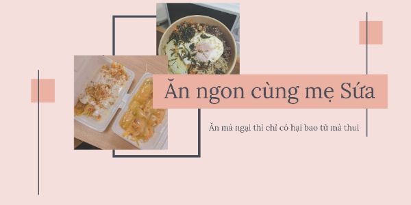 Tiệm Mẹ Sứa - Bánh Tráng & Tào Phớ - Trương Mỹ