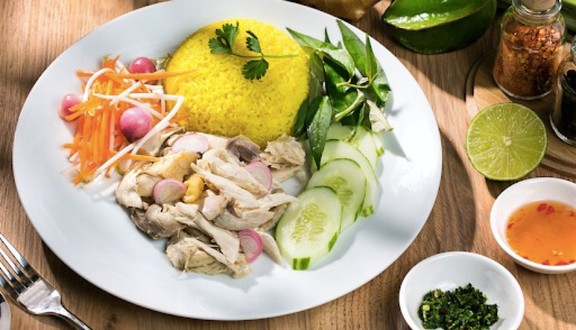 AN - Cơm Gà Hội An - KĐT Văn Phú