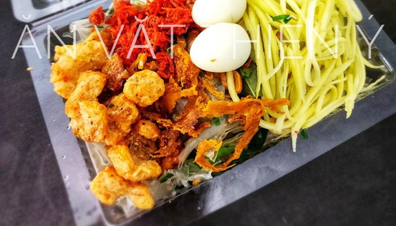Ăn Vặt Thiên Ý - Ăn Vặt - Phan Đạt Đức