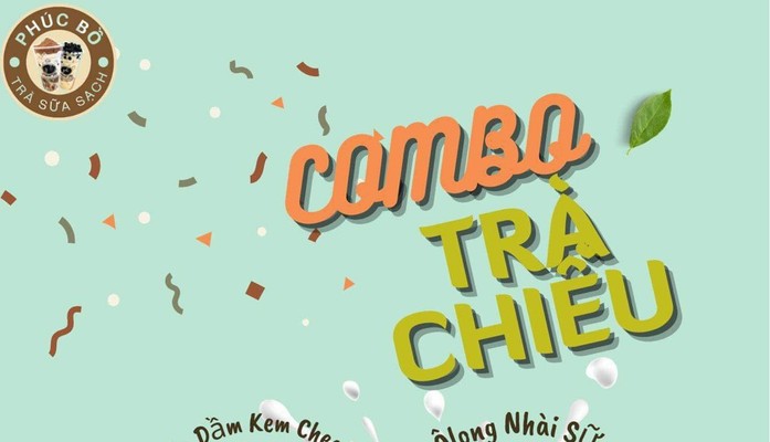 Phúc Bồ - Trà Sữa Sạch - Dư Hàng