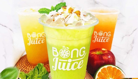 Bông Juice - Sinh Tố Bơ Dừa & Nước Ép Trái Cây Nguyên Chất - Lê Lai