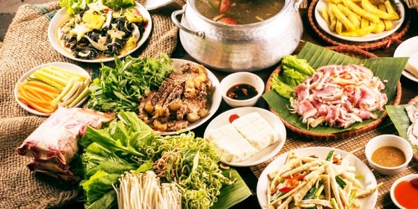Ăn Đêm Long Béo