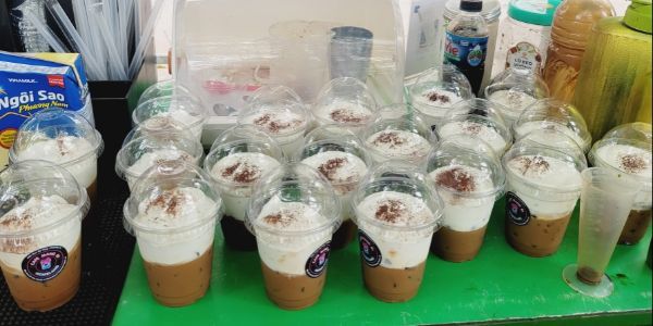 Cafe Homeland & Cafe Muối - 285 Ngọc Lâm