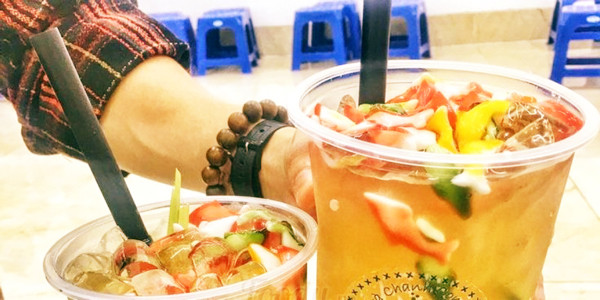 TiTi - Cơm, Trà Tắc Và Ăn Vặt - Khái Tây 1