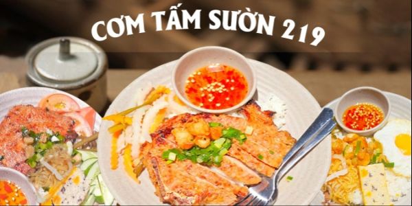 Cơm Tấm Sườn 219