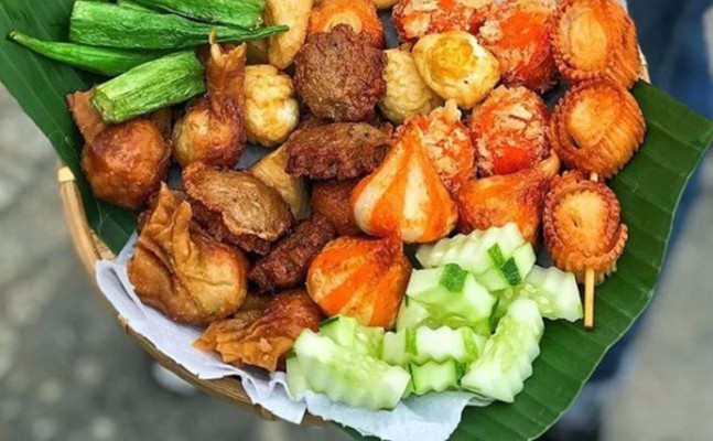Cá Viên Chiên - Ăn Vặt Anh Em - Nguyễn Bỉnh Khiêm