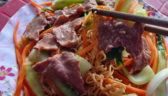 Quán Linh Phượng - Trần Chiên