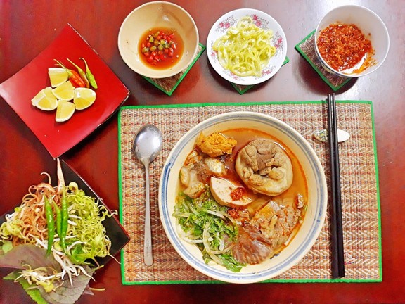 Bún Bò & Phở Bò - Thu Hiền 4