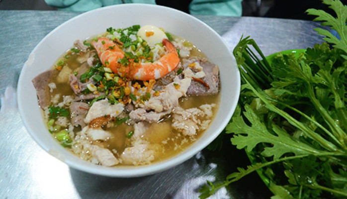 Hủ Tiếu Nam Vang Gia Truyền CuBo - Hủ Tiếu Mì - Hiệp Thành 13