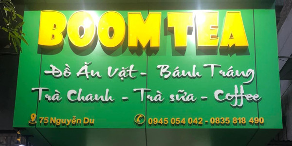 Bánh Tráng & Đồ Ăn Vặt - 43 Nguyễn Du