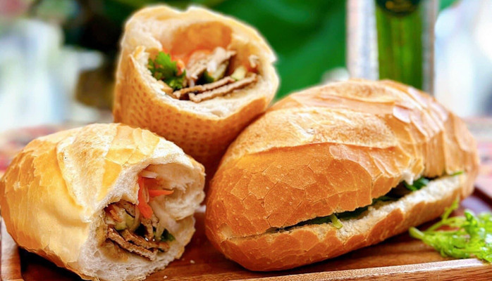 Bánh Mì Chay Vạn Duyên - Nguyễn Thị Định