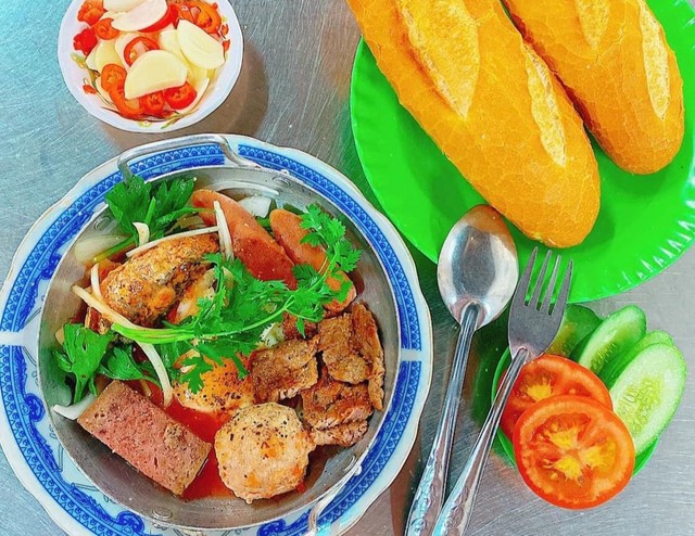 Bánh Mì Chảo - Nguyễn Văn Trỗi