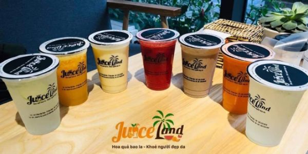 Juice Land - Nước Ép & Sinh Tố