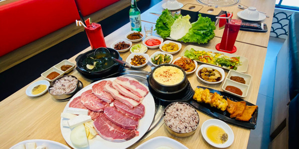 Seoul BBQ Restaurant - Tố Hữu