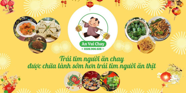 Bánh Mì Chay, Cỗ Chay & Thực Phẩm Chay An Vui