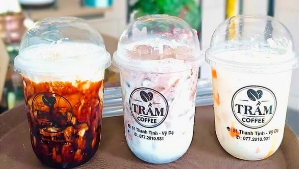 Trầm Cafe & Tiệm Bánh Ngọc Huy - Thanh Tịnh