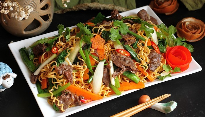 Ichi Food - Cháo, Súp, Mỳ & Gà Ủ Muối - Trương Công Giai