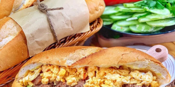 Bánh Mì Dân Tổ - Bánh Mì - Phạm Ngọc Thạch