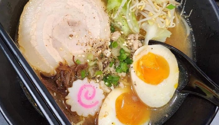 Tokyo Ramen - Đồ Ăn Nhật Bản