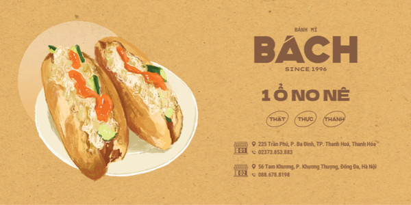 Bánh Mì Bách - Tam Khương - 56 Tam Khương