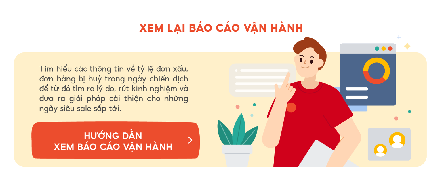 Việc cần làm sau ngày siêu sale
