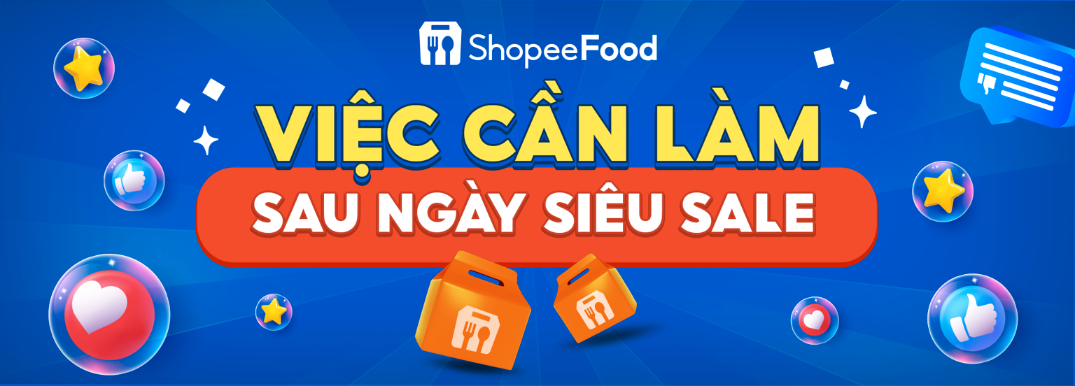 Việc cần làm sau ngày siêu sale