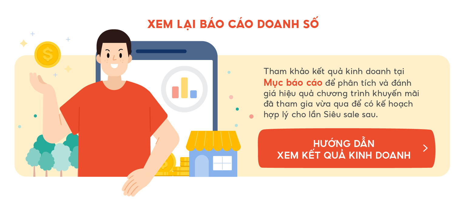 Việc cần làm sau ngày siêu sale