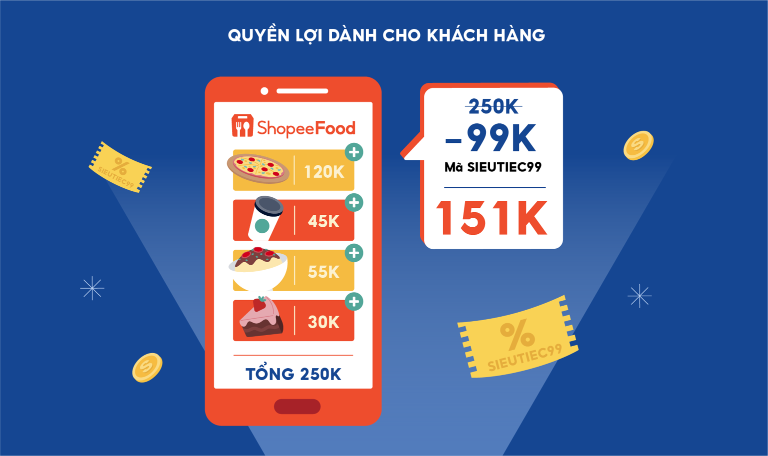 Chương trình Siêu Tiệc